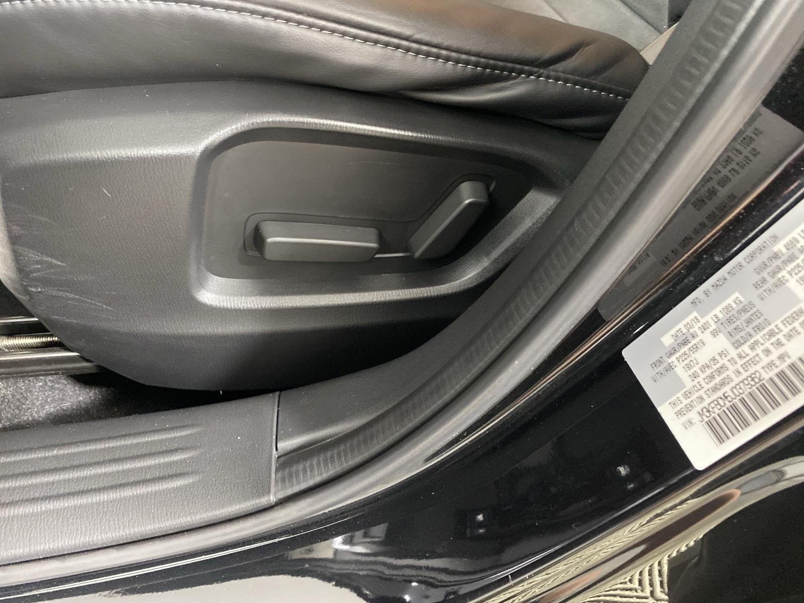 2018 Mazda Mazda Cx-5 Touring