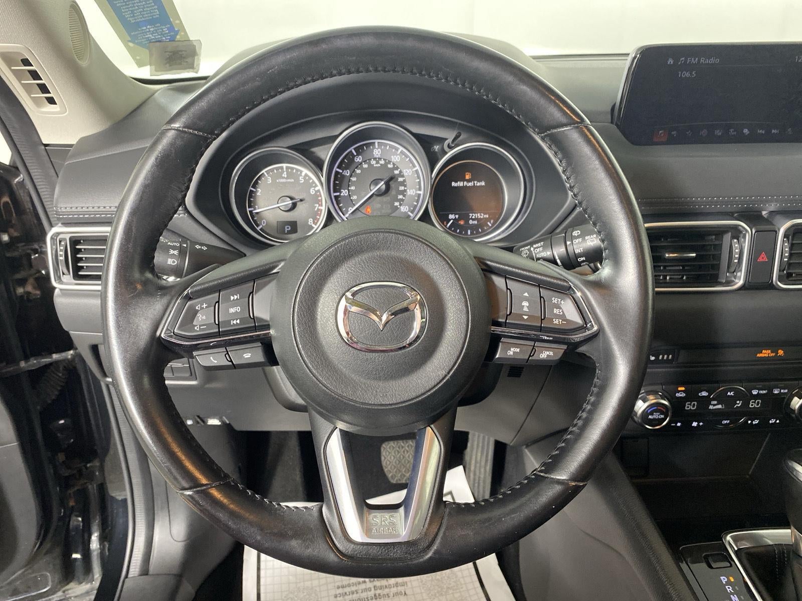 2018 Mazda Mazda Cx-5 Touring