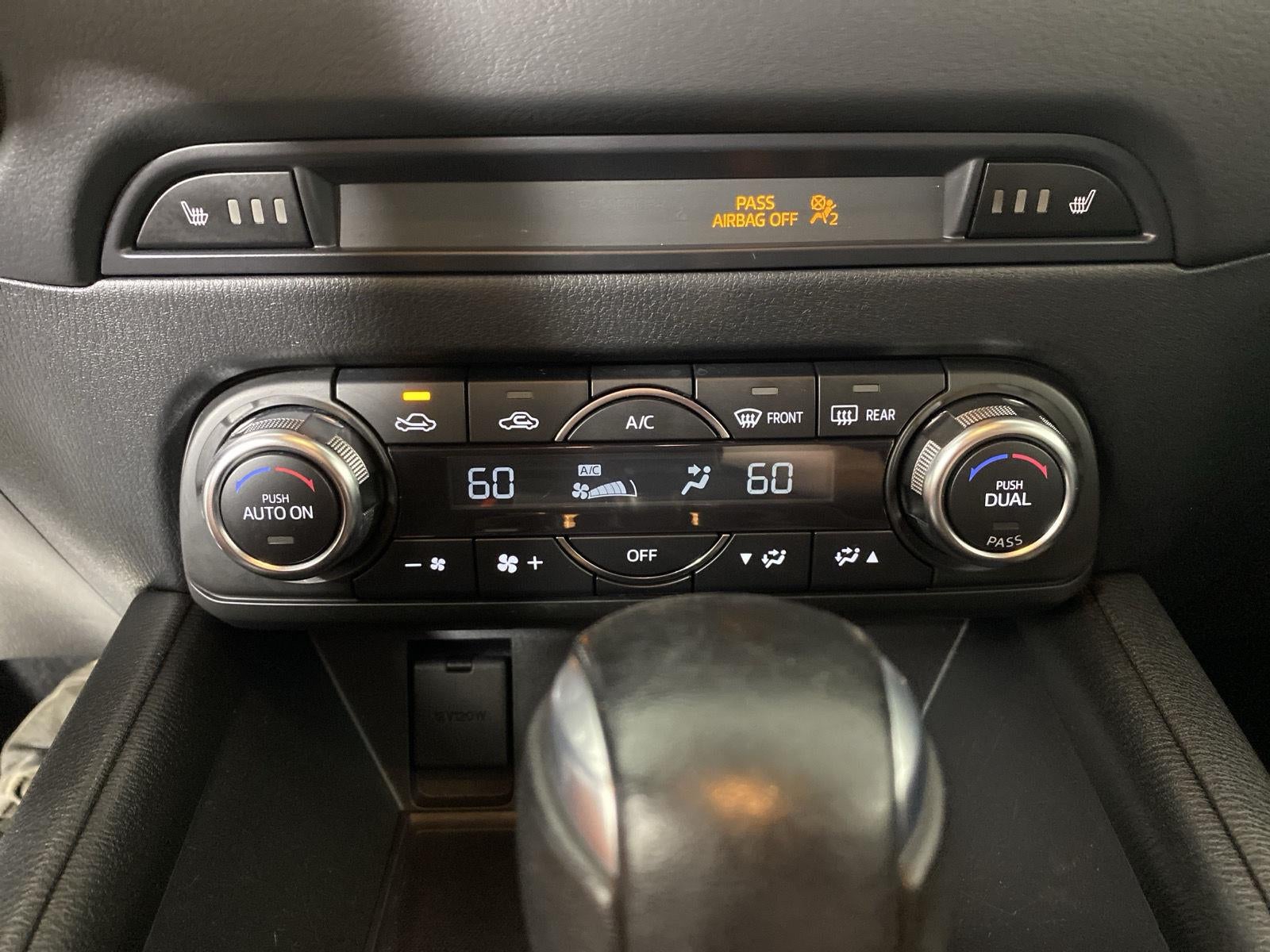 2018 Mazda Mazda Cx-5 Touring
