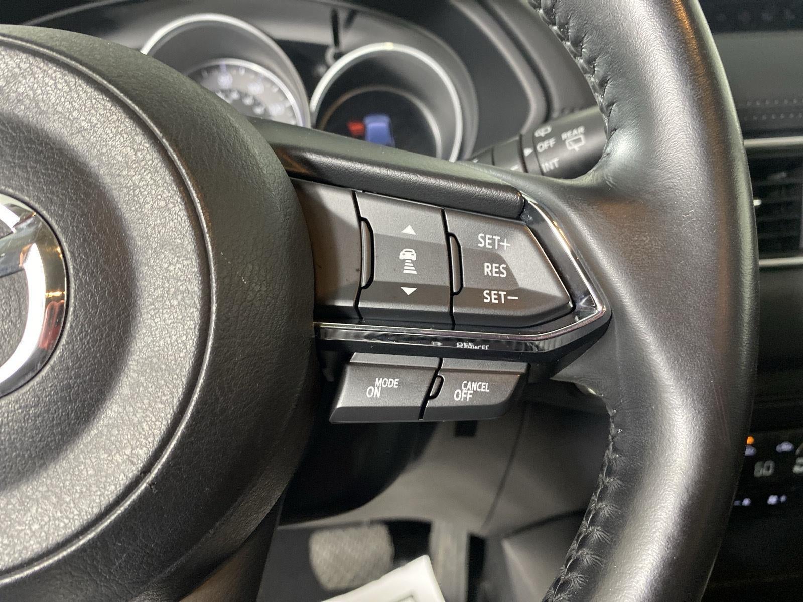 2018 Mazda Mazda Cx-5 Touring