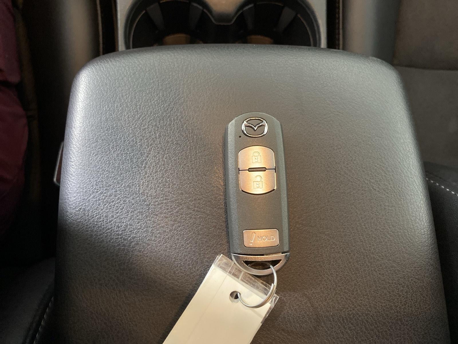 2018 Mazda Mazda Cx-5 Touring