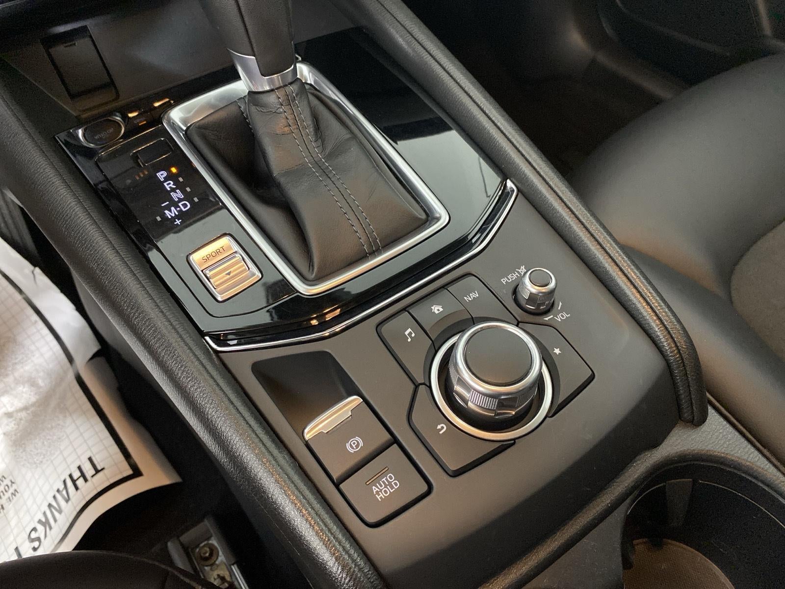 2018 Mazda Mazda Cx-5 Touring