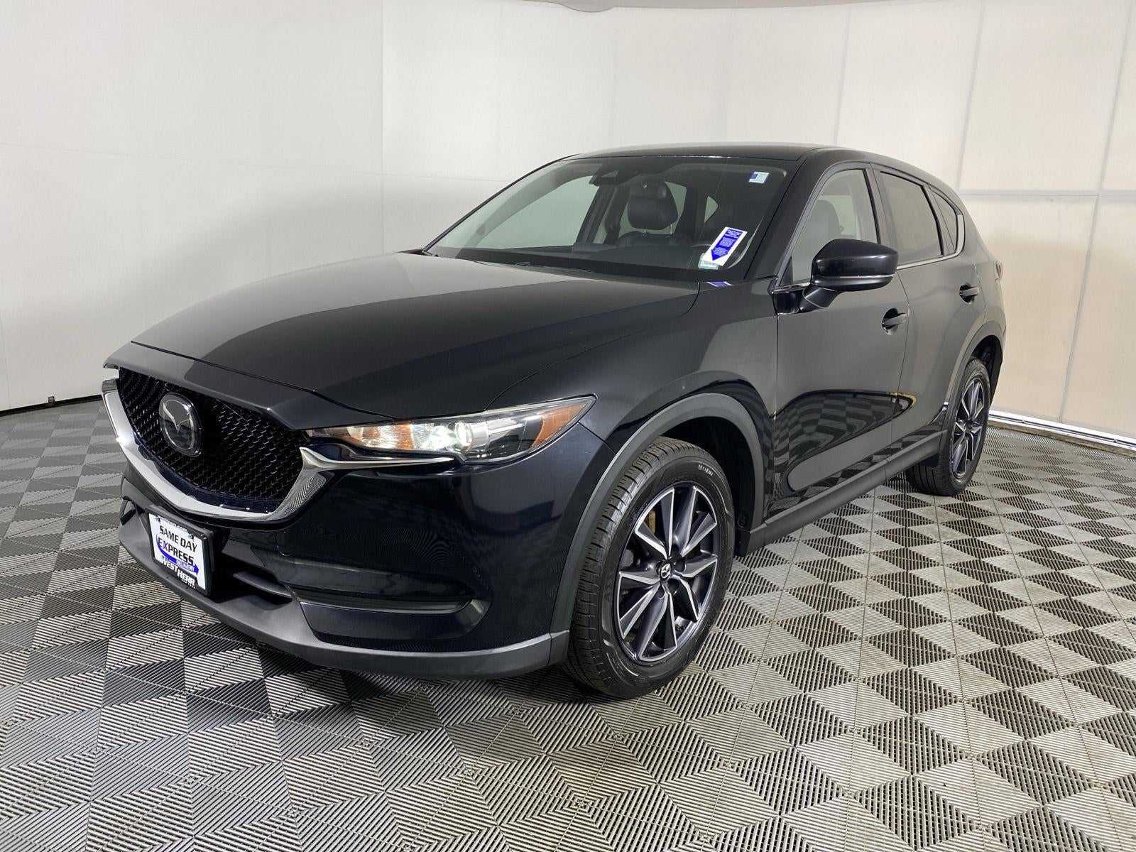 2018 Mazda Mazda CX-5 Touring