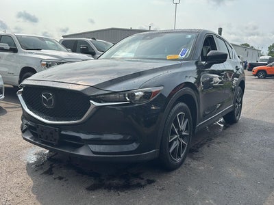 2018 Mazda Mazda CX-5 Touring