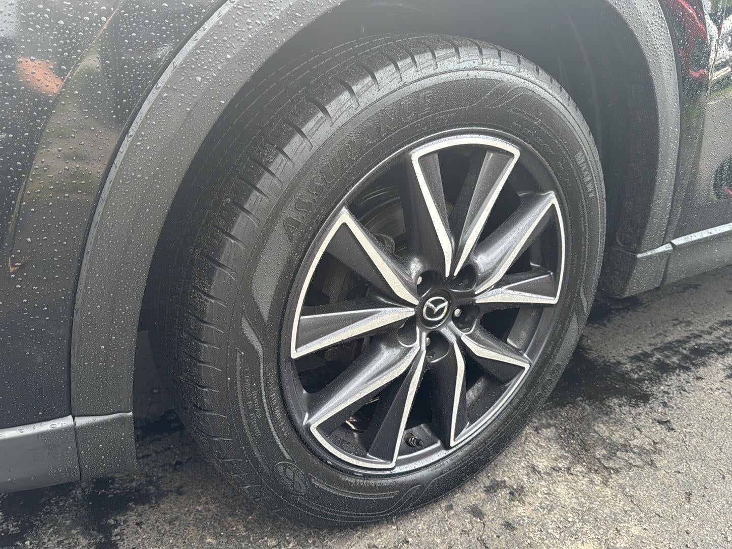 2018 Mazda Mazda CX-5 Touring