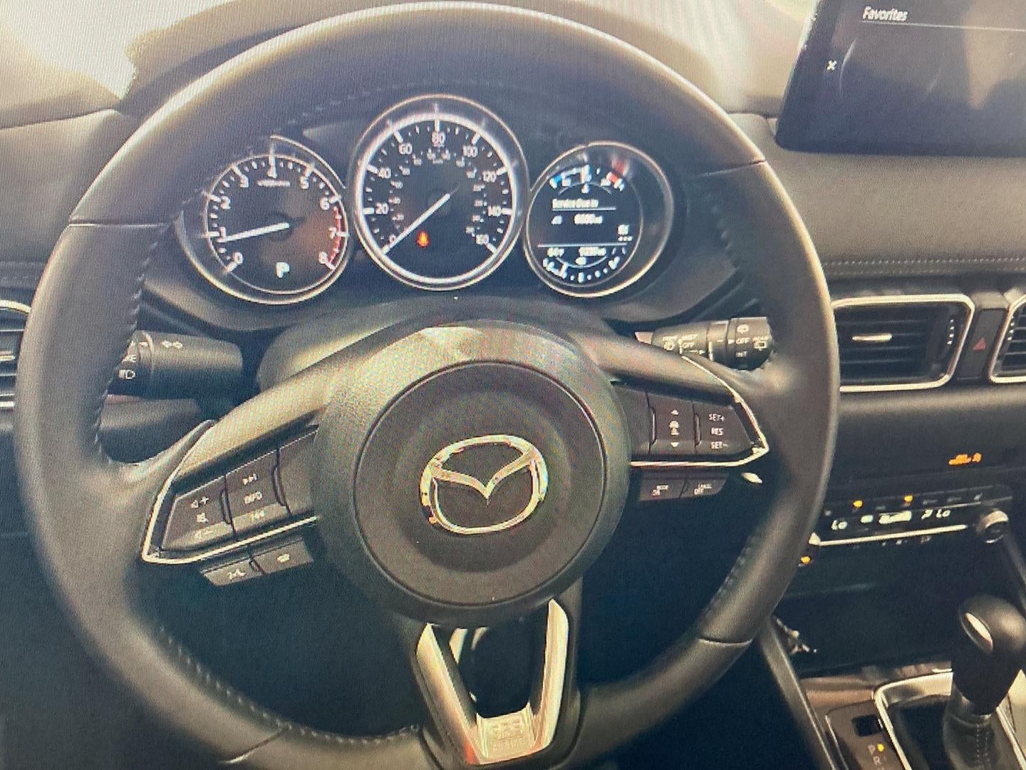 2025 Mazda Mazda Cx-5 2.5 S Preferred Package