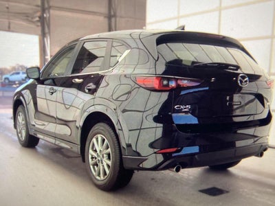 2025 Mazda Mazda Cx-5 2.5 S Preferred Package