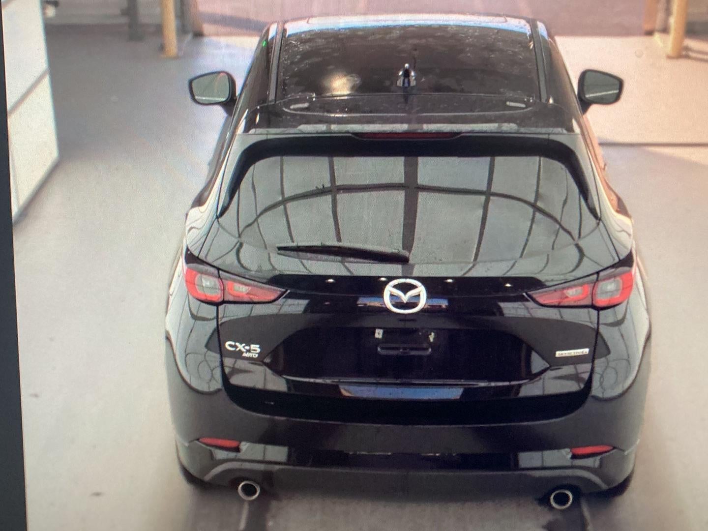 2025 Mazda Mazda Cx-5 2.5 S Preferred Package