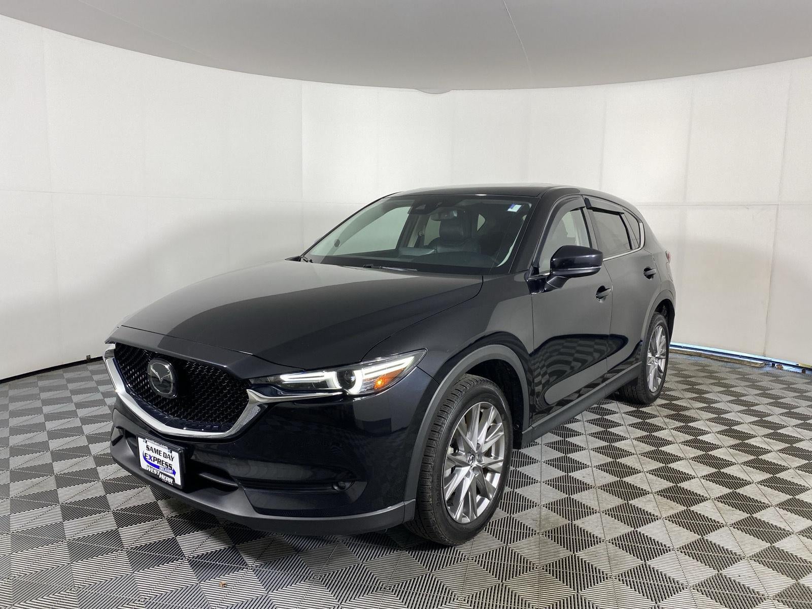 2021 Mazda Mazda CX-5 Grand Touring