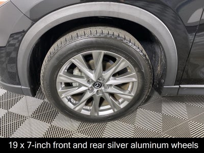 2021 Mazda Mazda CX-5 Grand Touring