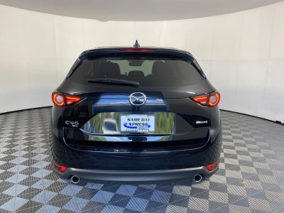2021 Mazda Mazda CX-5 Grand Touring