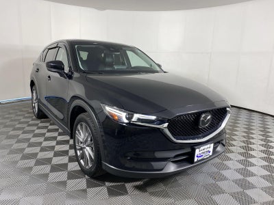 2021 Mazda Mazda CX-5 Grand Touring