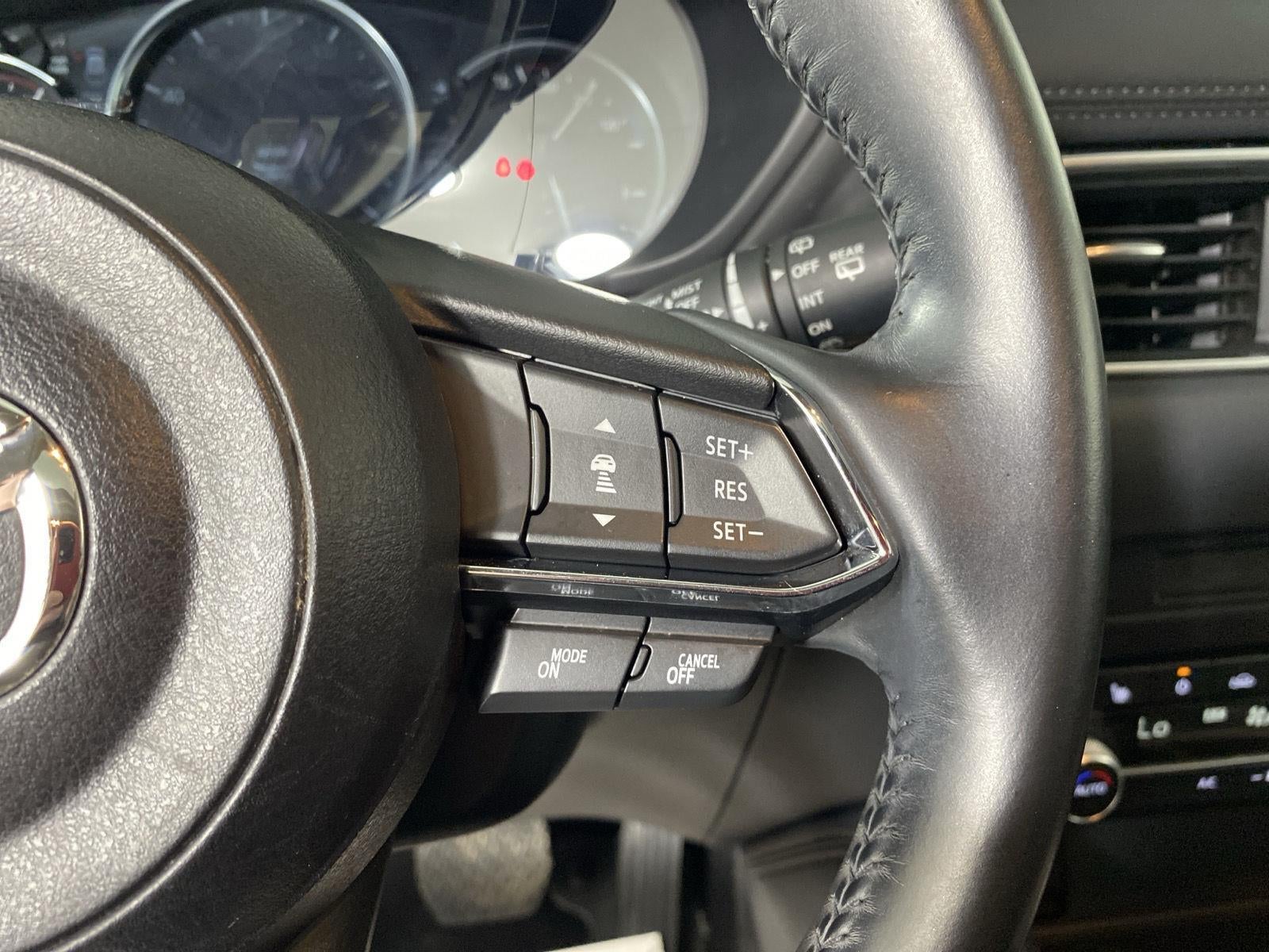 2021 Mazda Mazda CX-5 Grand Touring
