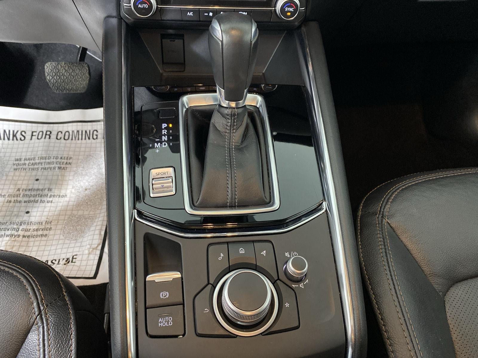 2021 Mazda Mazda CX-5 Grand Touring