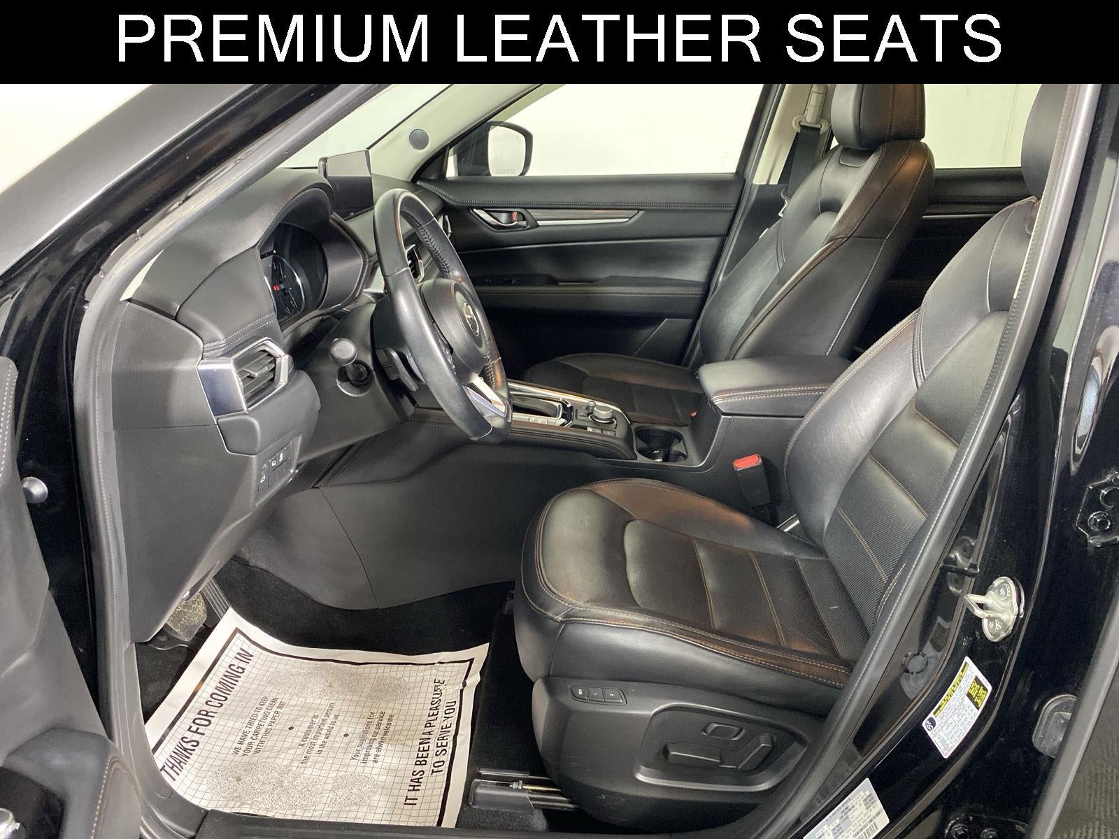 2021 Mazda Mazda CX-5 Grand Touring