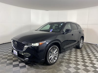 2023 Mazda Mazda CX-5 2.5 Turbo Signature