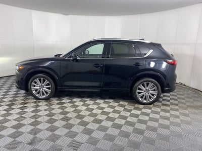 2023 Mazda Mazda CX-5 2.5 Turbo Signature