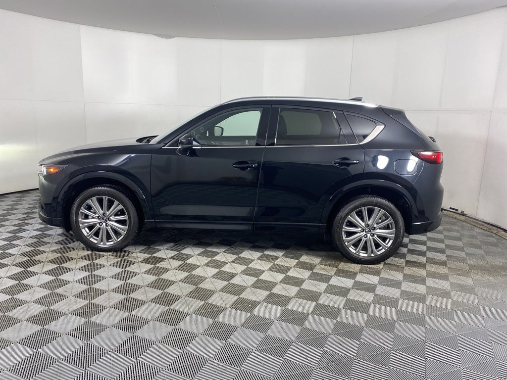 2023 Mazda Mazda CX-5 2.5 Turbo Signature