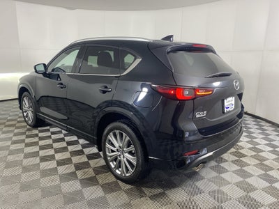 2023 Mazda Mazda CX-5 2.5 Turbo Signature