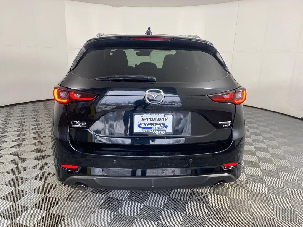 2023 Mazda Mazda CX-5 2.5 Turbo Signature
