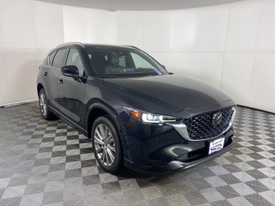 2023 Mazda Mazda CX-5 2.5 Turbo Signature