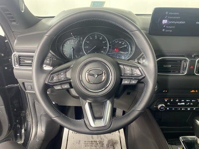 2023 Mazda Mazda CX-5 2.5 Turbo Signature