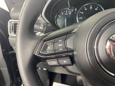 2023 Mazda Mazda CX-5 2.5 Turbo Signature