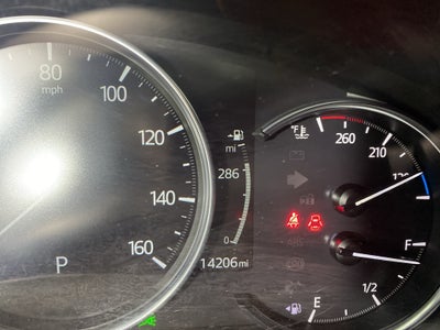 2023 Mazda Mazda CX-5 2.5 Turbo Signature