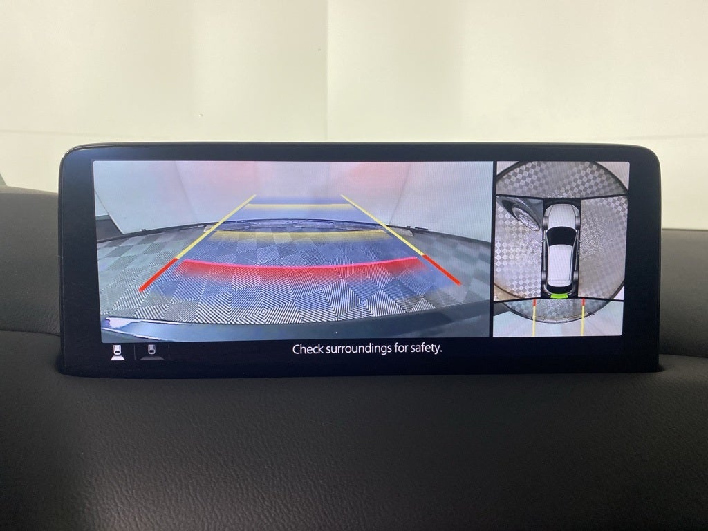 2023 Mazda Mazda CX-5 2.5 Turbo Signature