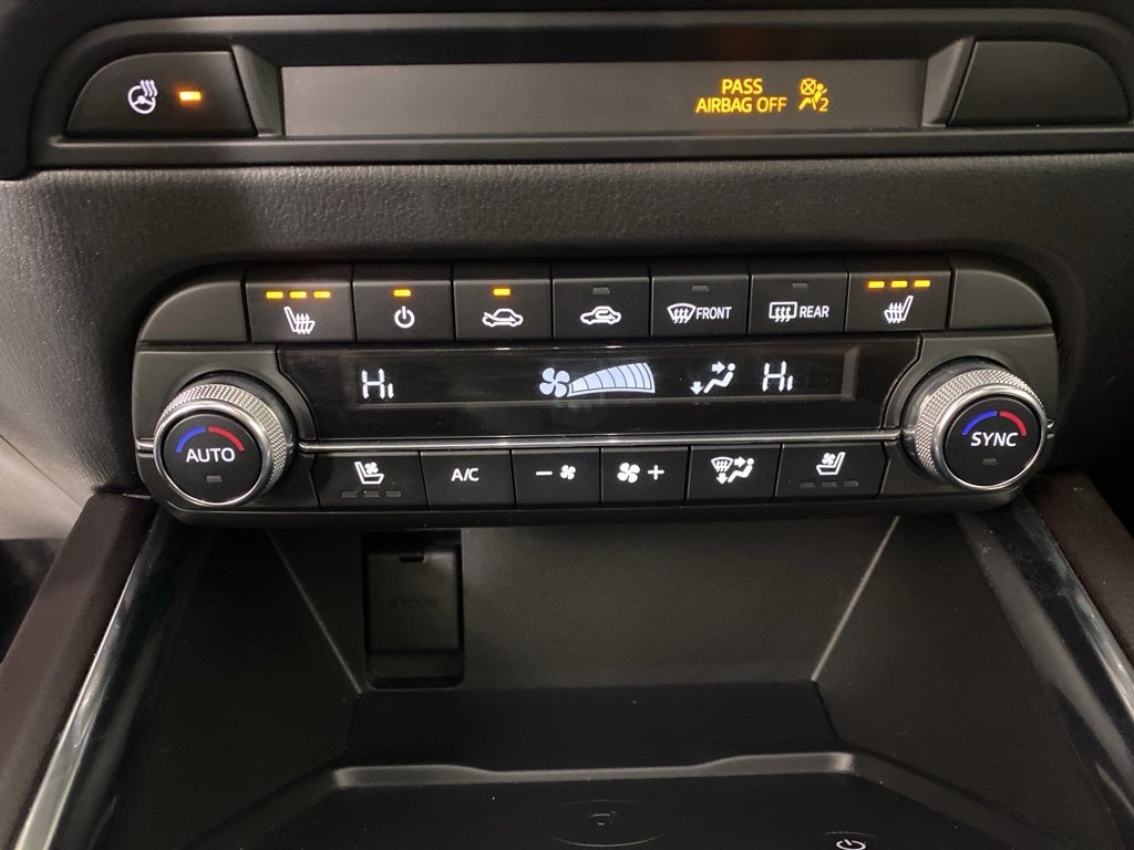 2023 Mazda Mazda CX-5 2.5 Turbo Signature