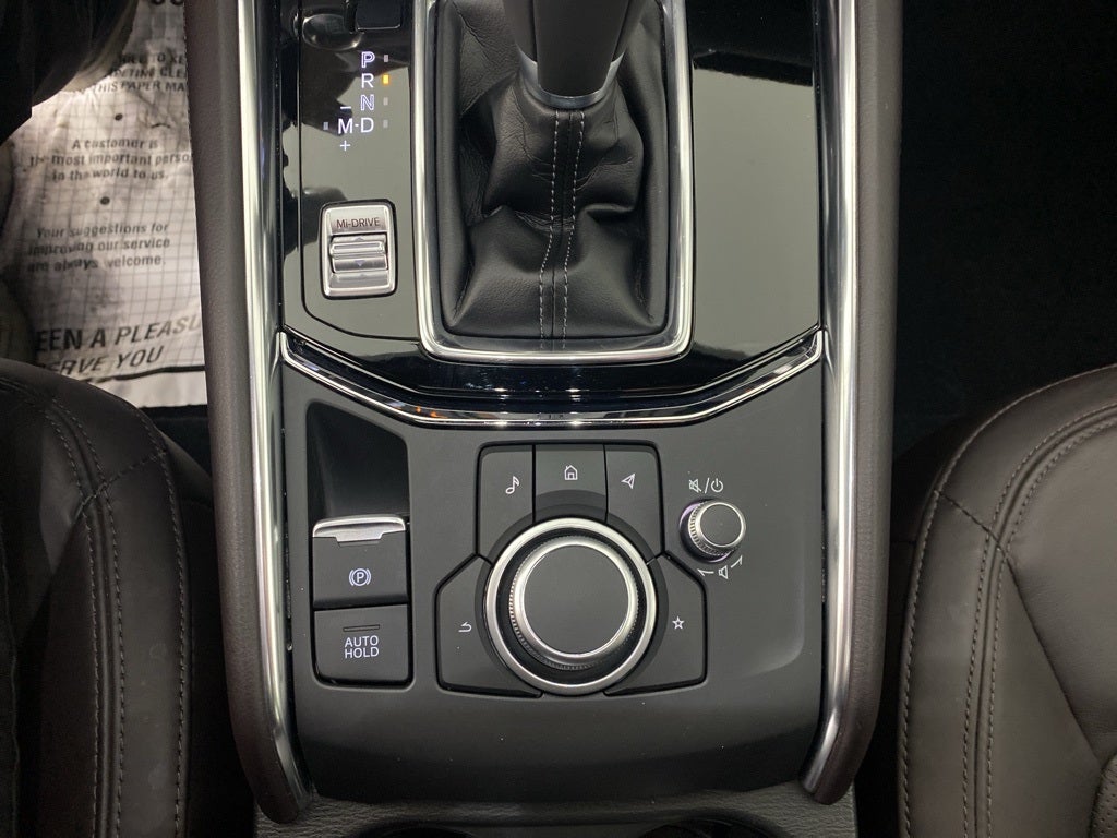 2023 Mazda Mazda CX-5 2.5 Turbo Signature