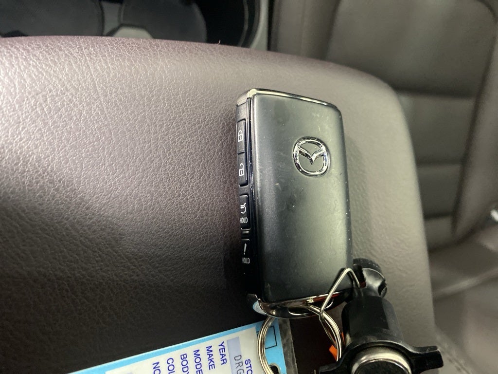 2023 Mazda Mazda CX-5 2.5 Turbo Signature