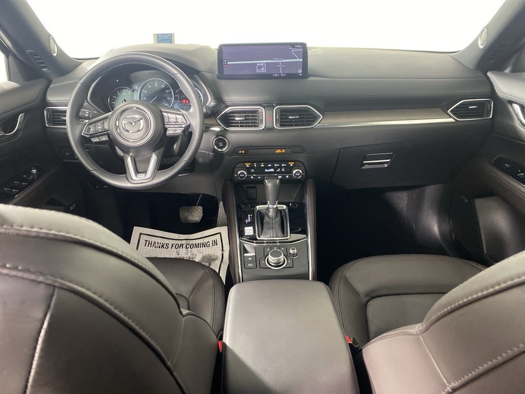 2023 Mazda Mazda CX-5 2.5 Turbo Signature