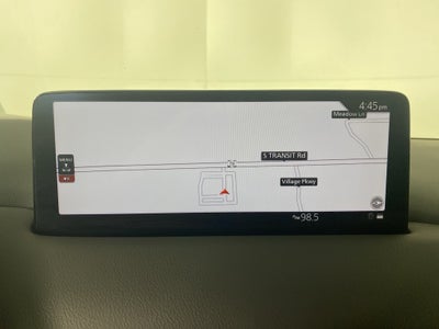 2023 Mazda Mazda CX-5 2.5 Turbo Signature