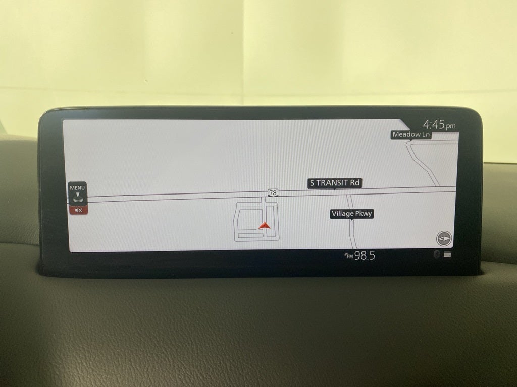 2023 Mazda Mazda CX-5 2.5 Turbo Signature