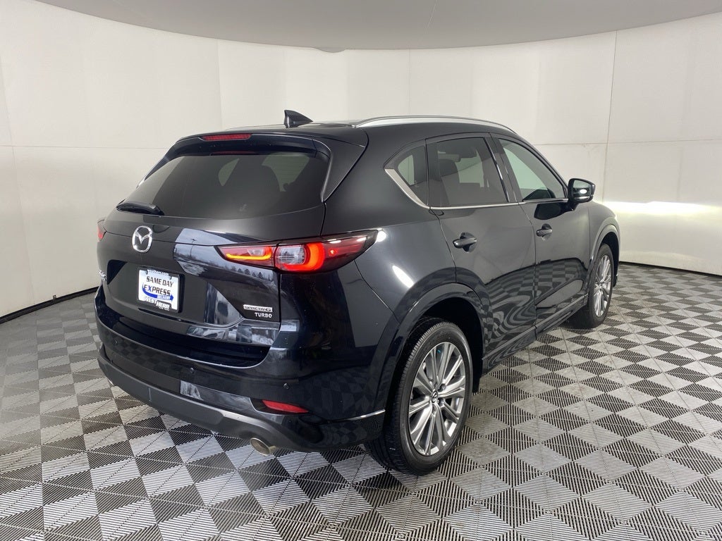 2023 Mazda Mazda CX-5 2.5 Turbo Signature
