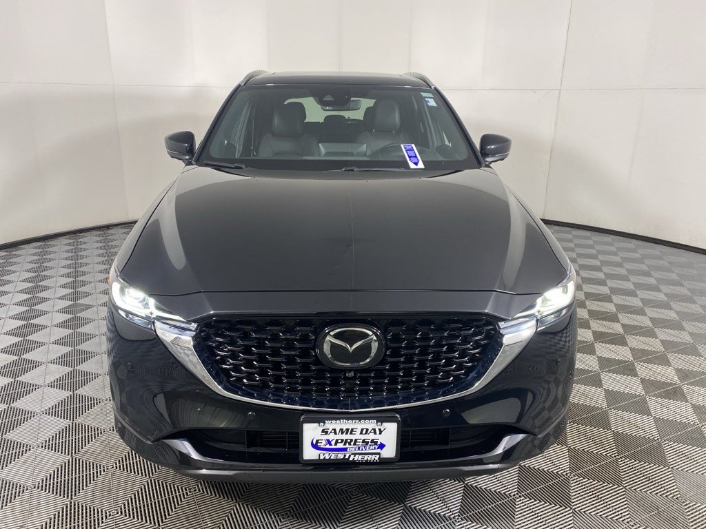 2023 Mazda Mazda CX-5 2.5 Turbo Signature