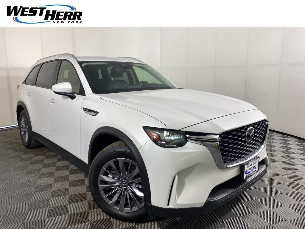 2025 Mazda Mazda CX-90 3.3 Turbo Select
