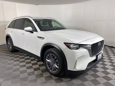 2025 Mazda Mazda CX-90 3.3 Turbo Select