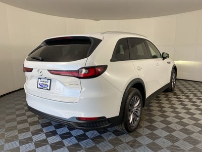 2025 Mazda Mazda CX-90 3.3 Turbo Select