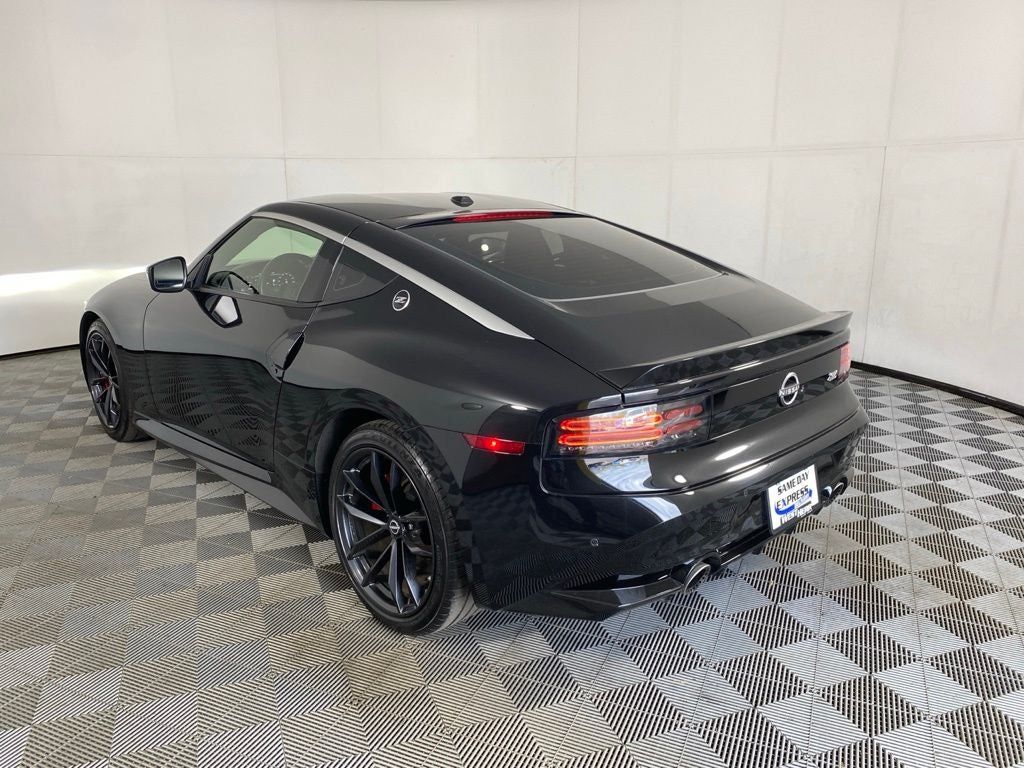 2024 Nissan Z Performance
