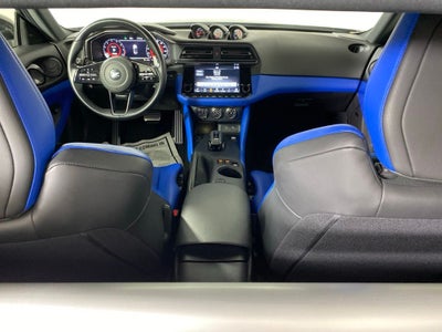 2024 Nissan Z Performance