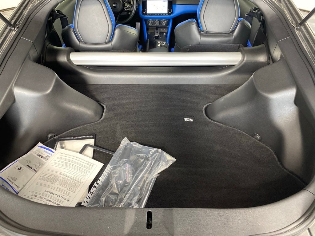 2024 Nissan Z Performance