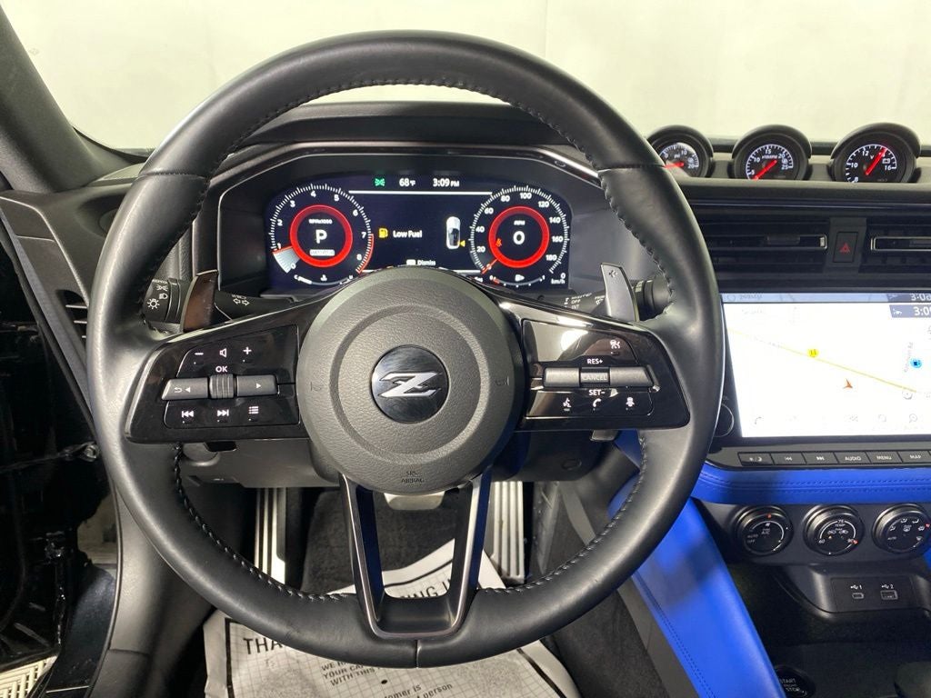 2024 Nissan Z Performance