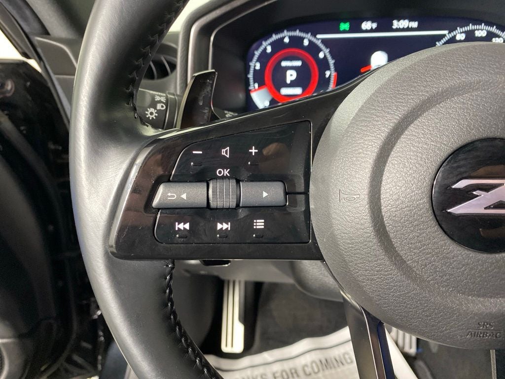 2024 Nissan Z Performance
