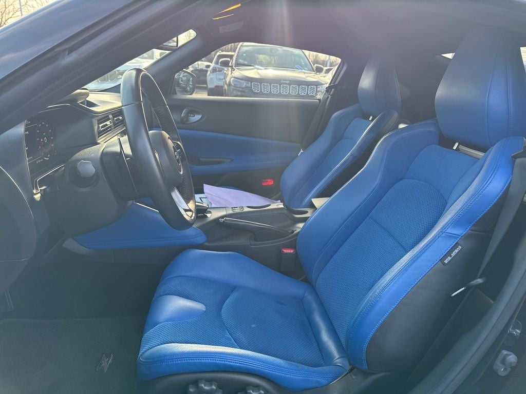 2024 Nissan Z Performance