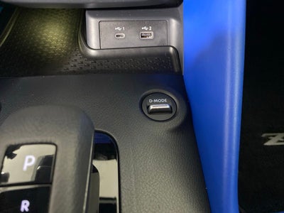 2024 Nissan Z Performance