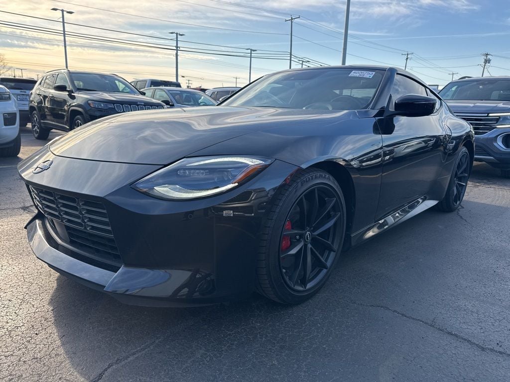 2024 Nissan Z Performance