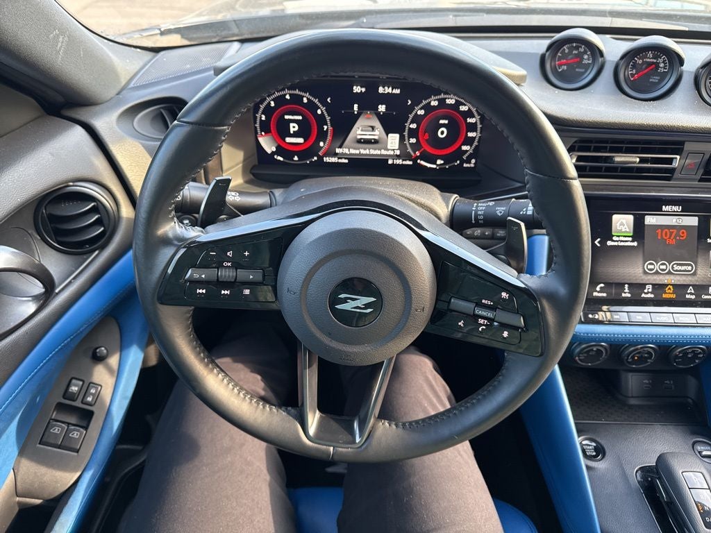 2024 Nissan Z Performance