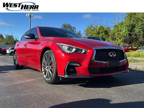 2020 INFINITI Q50 RED SPORT 400